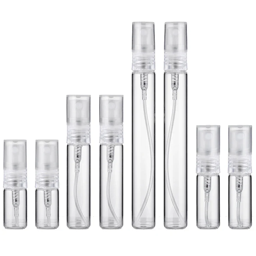 Scent Eliminator Spray - 8PCS 10ml 5ml 3ml 2ml Nachfüllbare