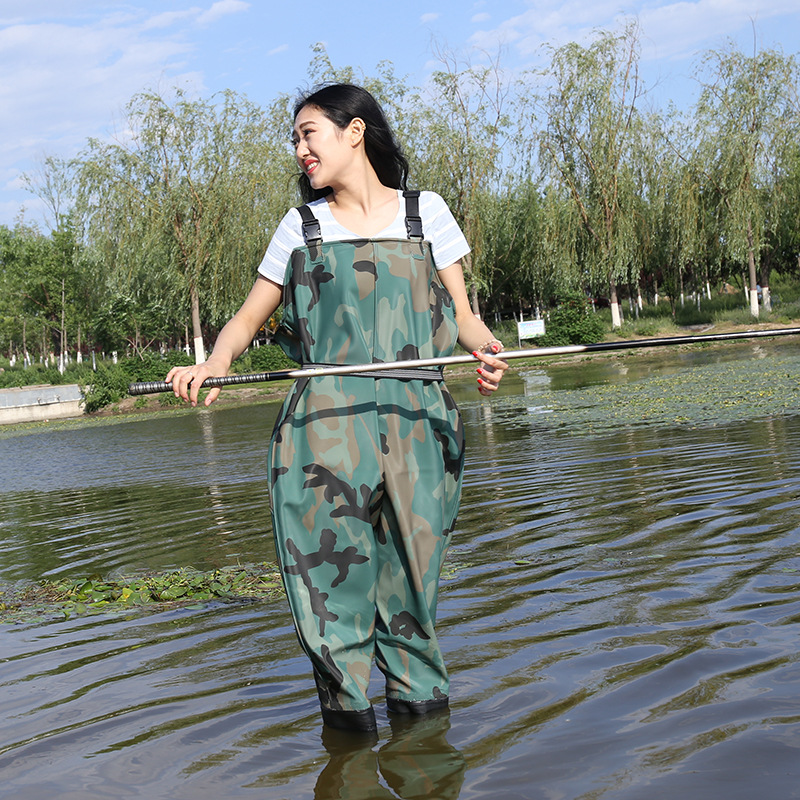 Hunting Outdoor Boots - EU37-45 Wasserdichte Anti-verschleiß Angeln Kleidung Mit