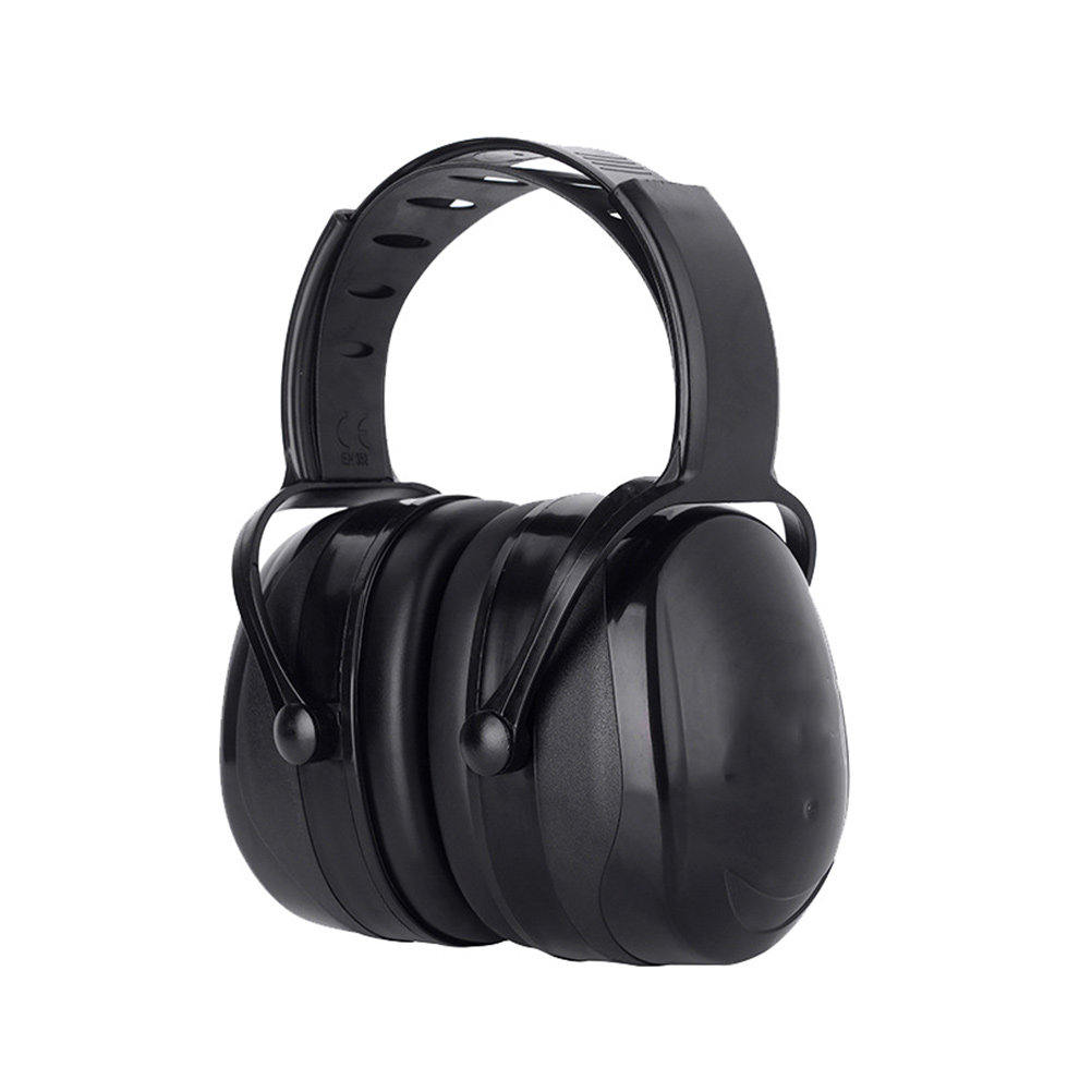 Shooting Ear Muff - Kinder-Schallschutz-Ohrenschützer aus hochwertigem ABS-Schaumstoff, leicht, bequem,