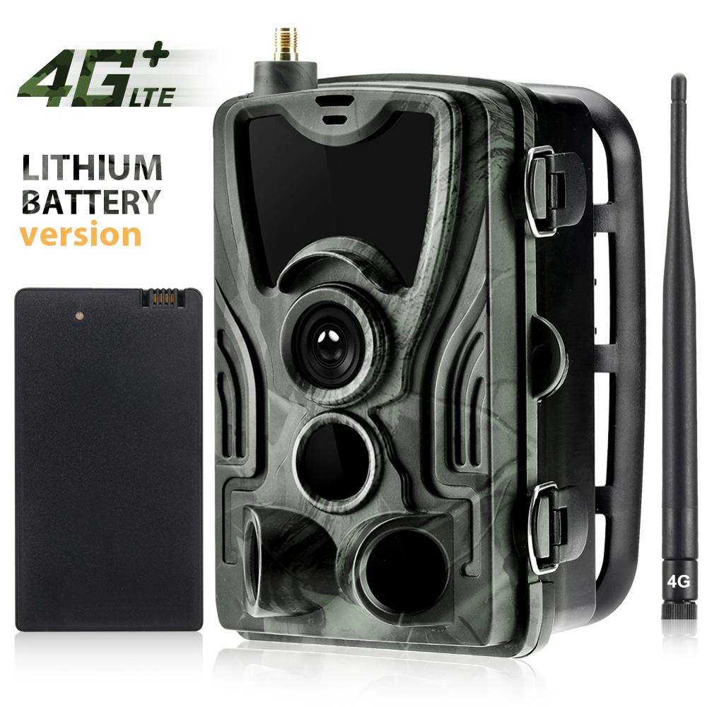 Outdoor Hunting Camera Wireless - Outdoor 4G HD 1080P FTP SMTP