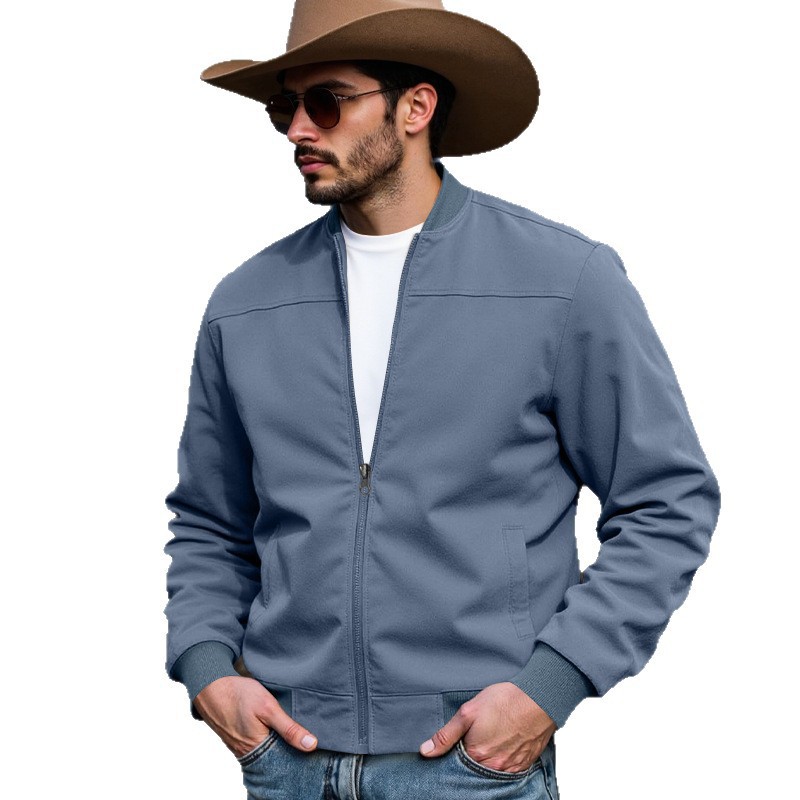 Safari Outdoor Hunting Jackets - Herren Herbst Neuheit: Trendige Safari-Jagdjacke, Locker