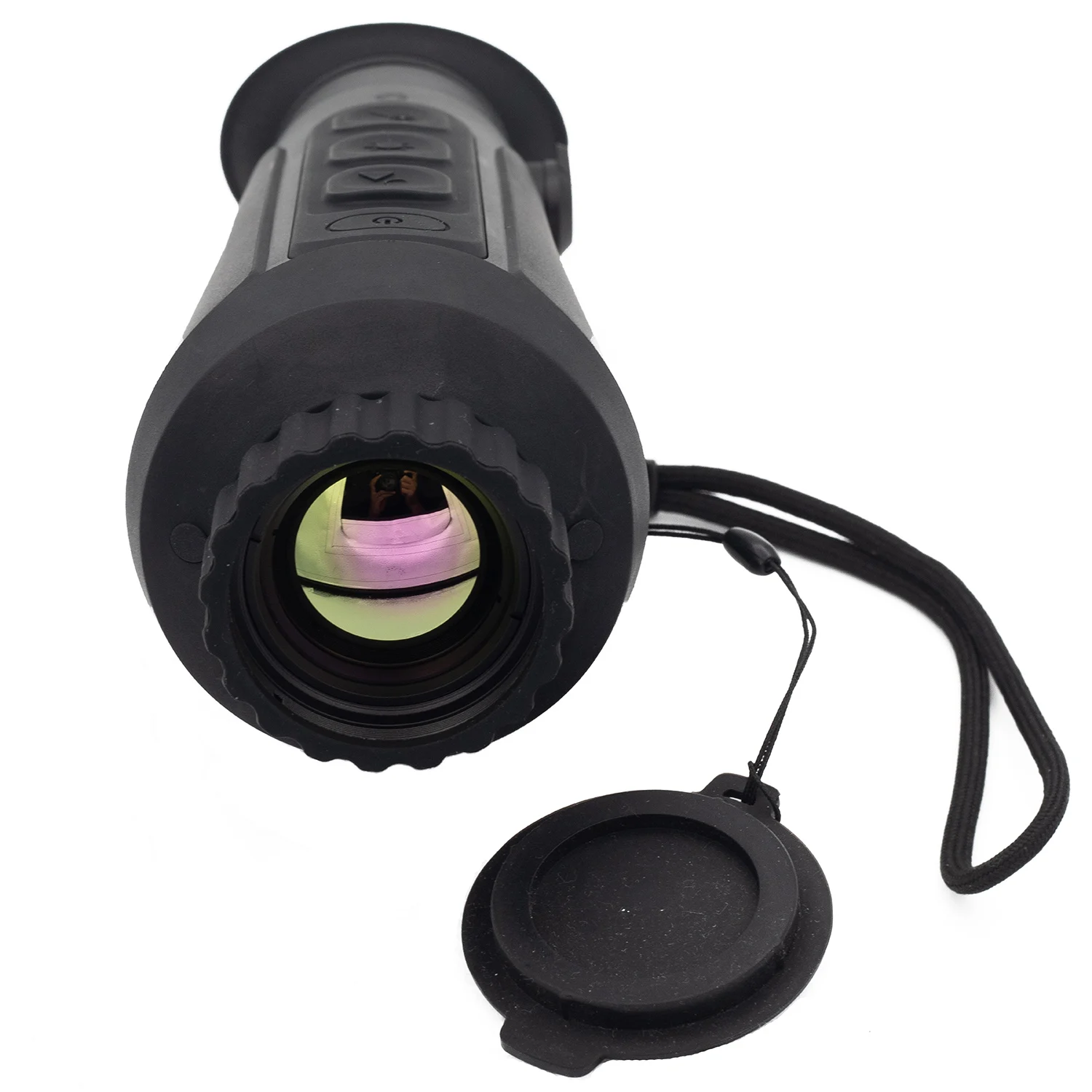 Monocular Night Vision - 2025 Premium Products Wärmebild-Nachtsicht-Monokular mit fünf