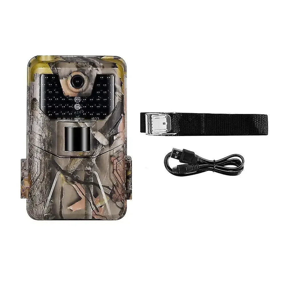 Outdoor Hunting Camera Wireless - HC-900Pro 36MP Fotos 4K Videos 4G