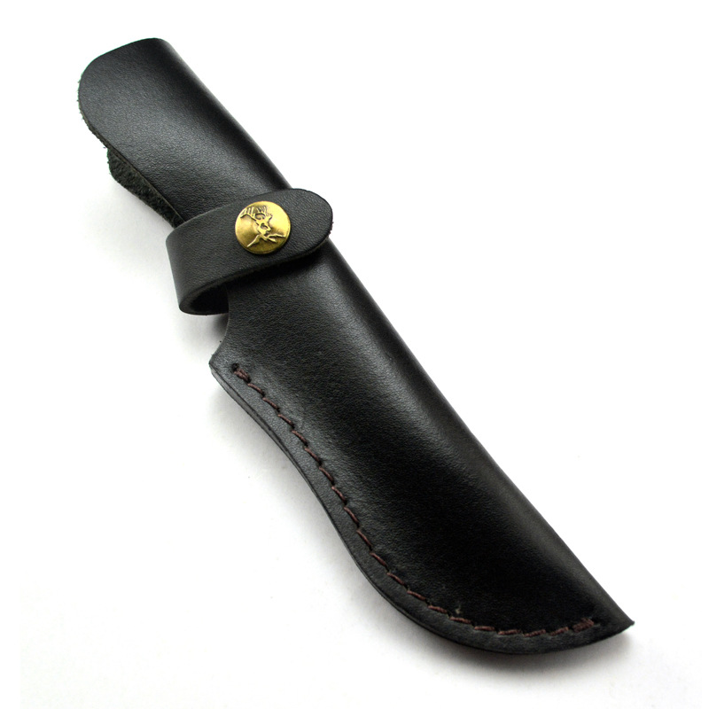 Hunting Knife Outdoor Edge - Außen Kleine Gerade Messer Set Gürtel