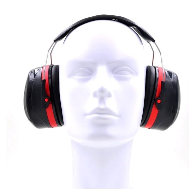 Shooting Ear Muff - Anti-Lärm-Kopf, verstellbare Ohrenschützer, faltbar, NRR 30