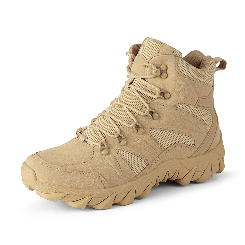 Hunting Outdoor Boots - Verbesserte Taktik Kampftraining Stiefel Männlich Im