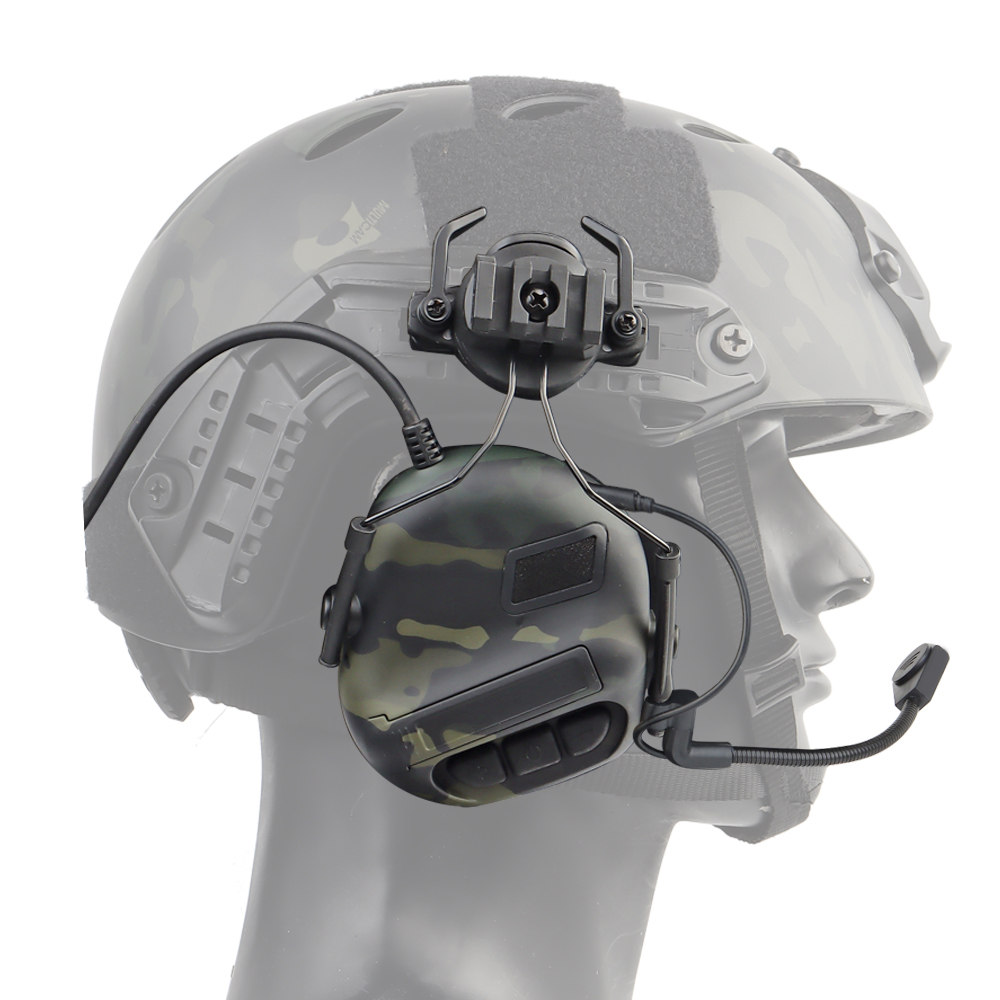 Shooting Ear Muff - LPRED Taktische Helm Headset Noise Reduction