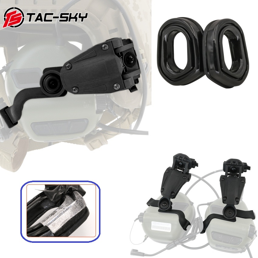 Shooting Ear Muff - Kompatibel mit dem OPSMEN EARMOR M32
