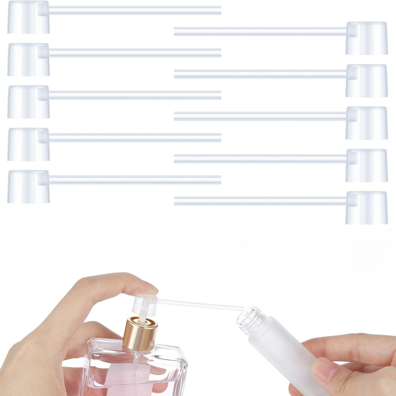 Scent Eliminator Spray - 10/20/50/100 stücke Parfüm Nachfüllen Werkzeuge Diffusor