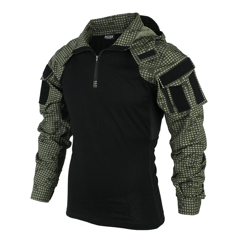 Hunting Outdoor Wear - BACRAFT TRN Combat Shirt Taktische Jagduniform