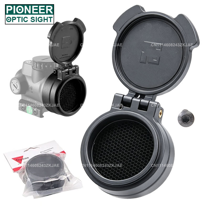Hunting & Outdoor Supplies Carterton - 40-mm-Objektiv-Flip-Cap-Killflash mit ARD-Kompatibilität für Trijicon Red