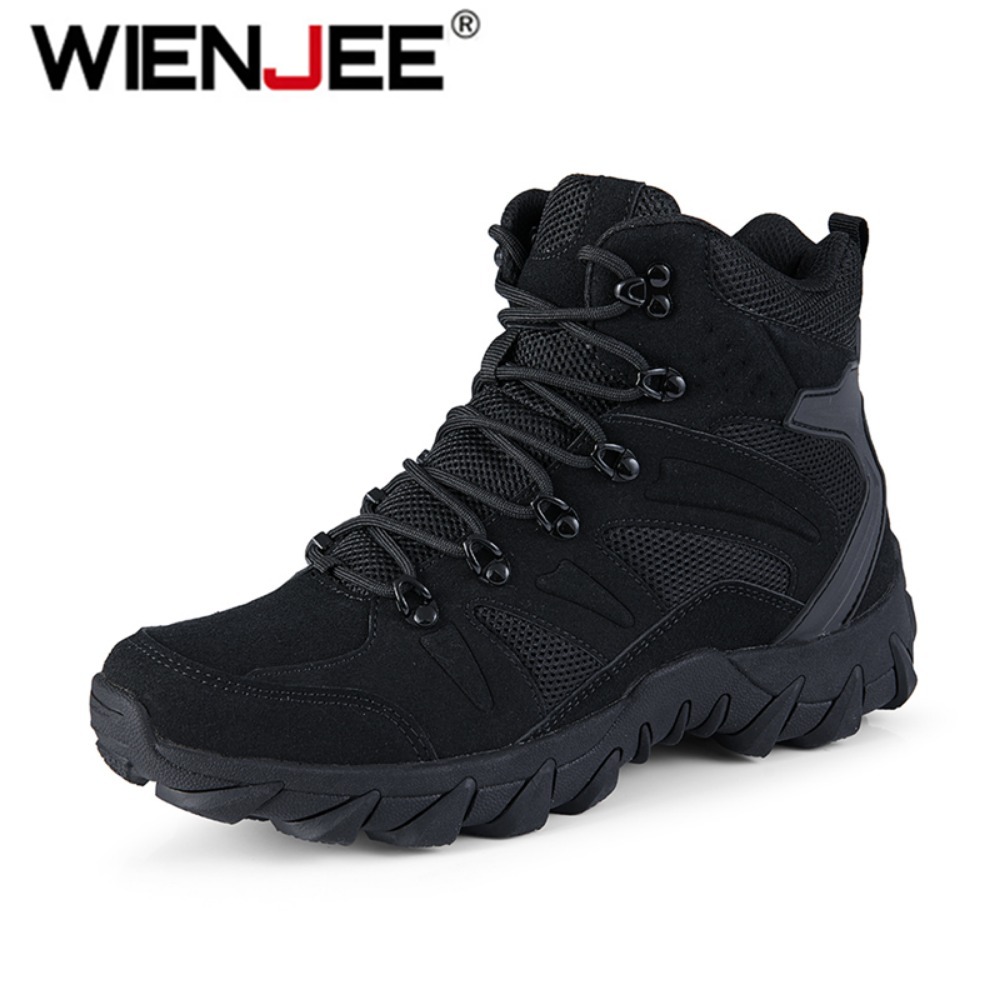 Hunting Outdoor Boots - Verbesserte Taktik Kampftraining Stiefel Männlich Im