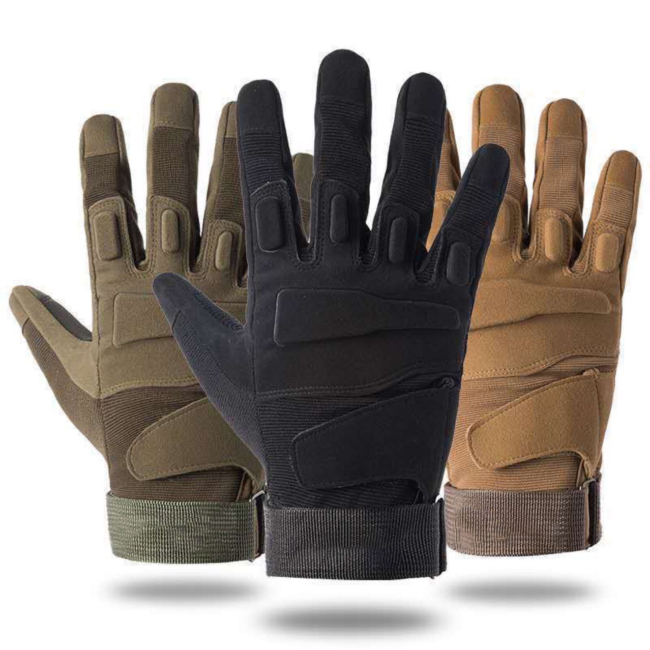 Hunting Outdoor Wear - Taktische Handschuhe, Fahrrad handschuhe, Sport klettern,