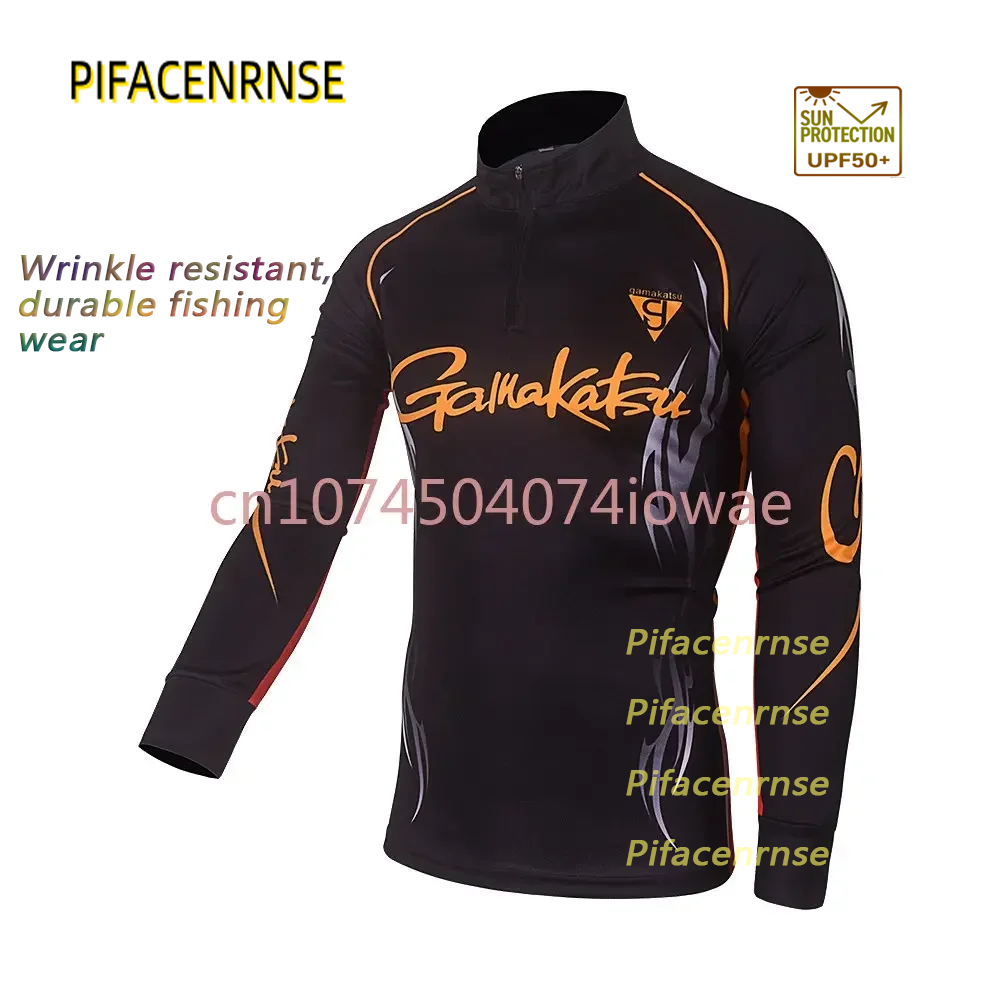 Hunting Outdoor Wear - 2026 Neuer Stil Langarm-Angelhemd für Herren,