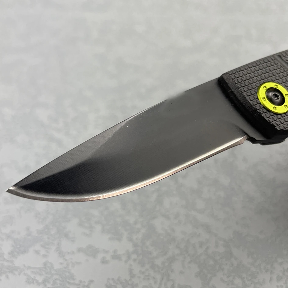 Feststehende Klinge 420 Stahl  – Hunting Knife Outdoor Edge Bewertung und Preis
