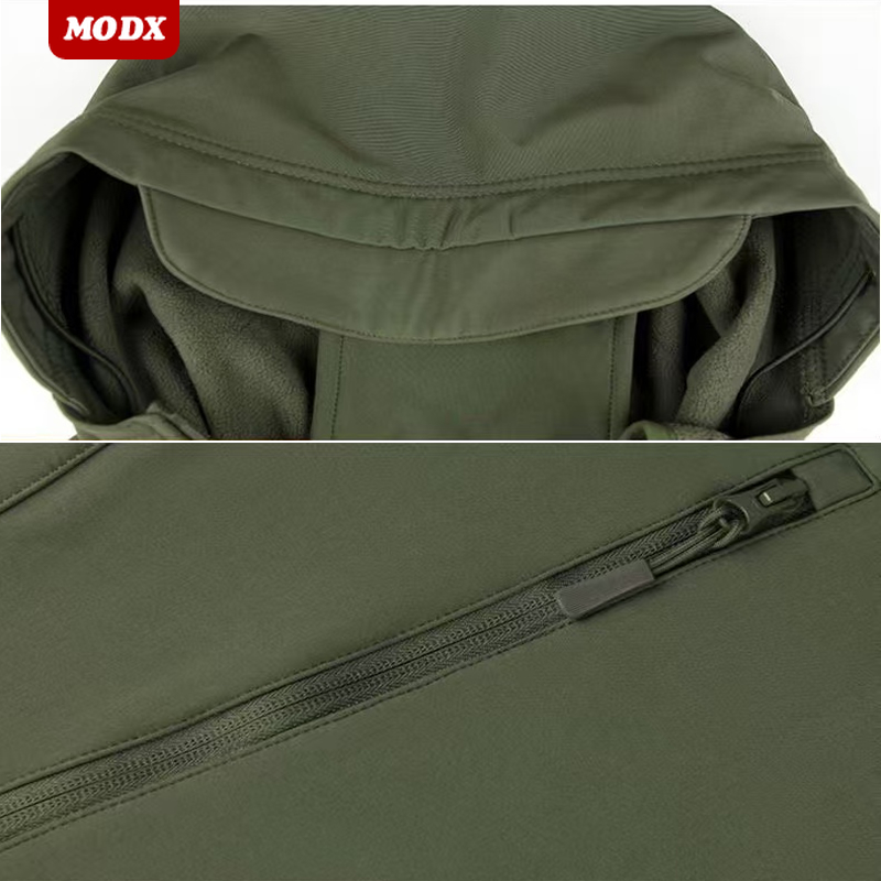 Outdoor Shark Skin Soft Shell  – Safari Outdoor Hunting Jackets Bewertung und Preis