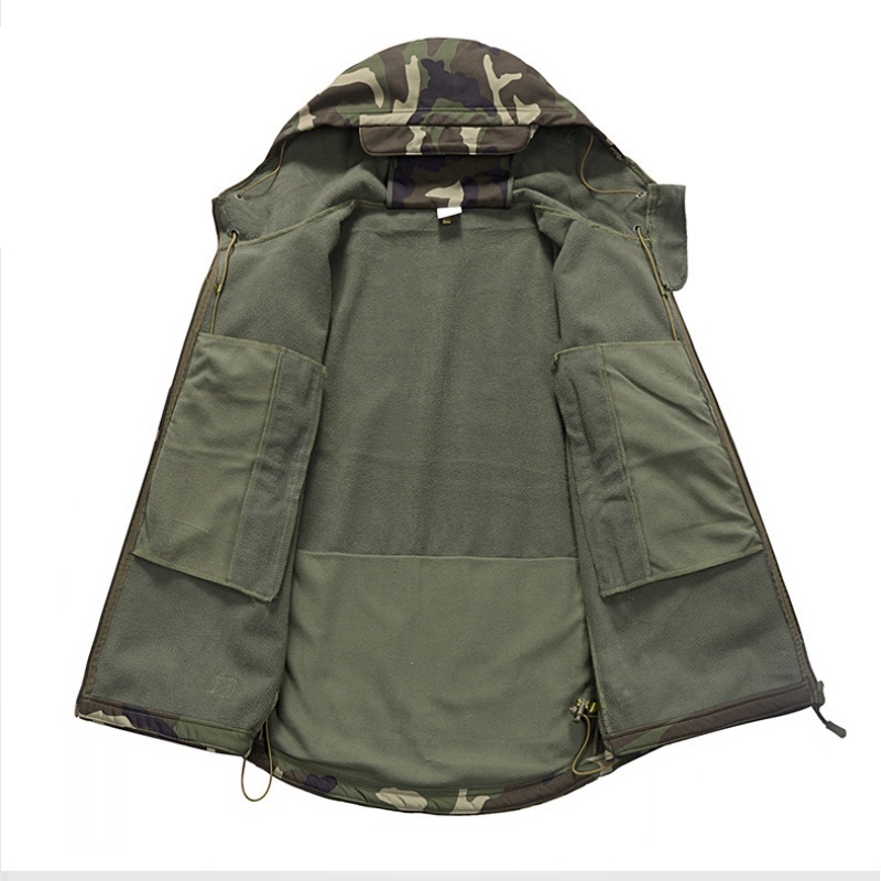Herren Tarnmuster Wasserdichte – Outdoor Hunting Hoodie Bewertung und Preis