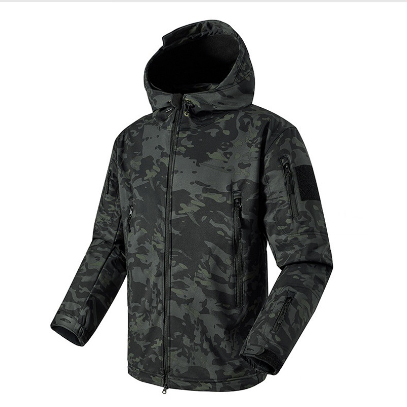 Herren Tarnmuster Wasserdichte – Outdoor Hunting Hoodie Bewertung und Preis