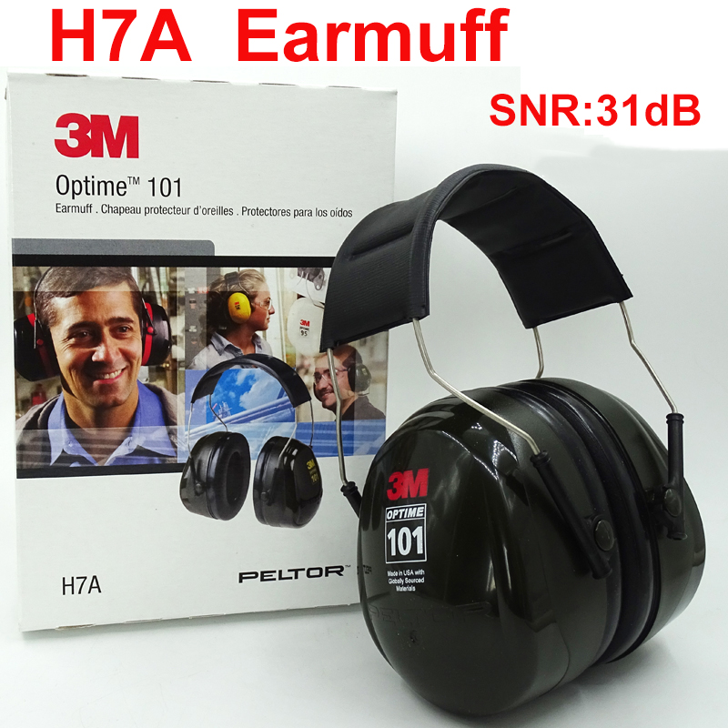Original 3M X4A Lärmfeste Poli – Shooting Ear Muff Bewertung und Preis