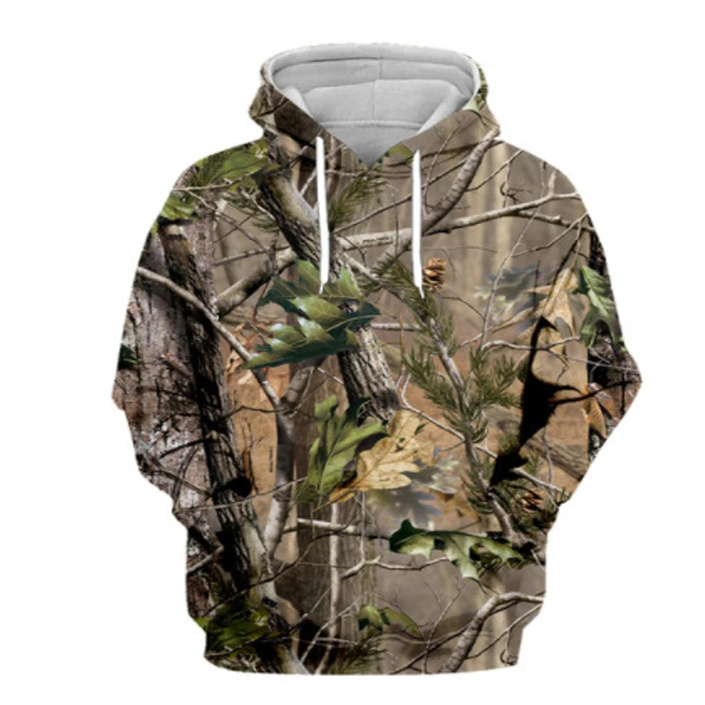 Männer und Frauen im Freien An – Outdoor Hunting Hoodie Bewertung und Preis