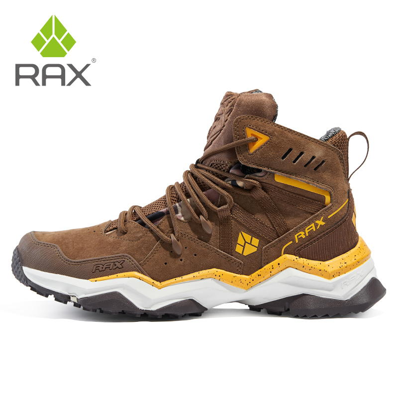 RAX Männer Wanderschuhe Mid-to – Hunting Outdoor Boots Bewertung und Preis
