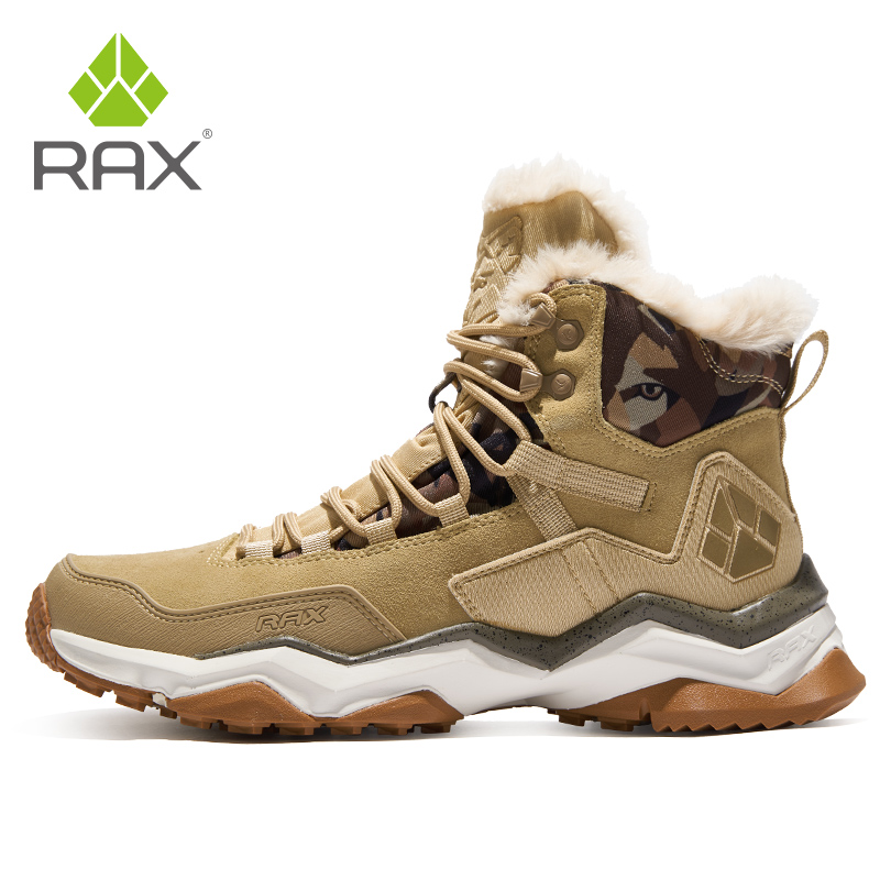 RAX Männer Wanderschuhe Mid-to – Hunting Outdoor Boots Bewertung und Preis