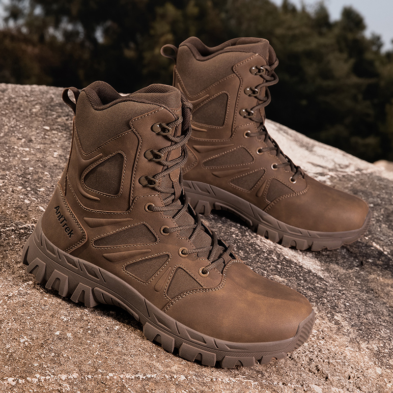 Herren-Armeestiefel, wasserdic – Hunting Outdoor Boots Bewertung und Preis