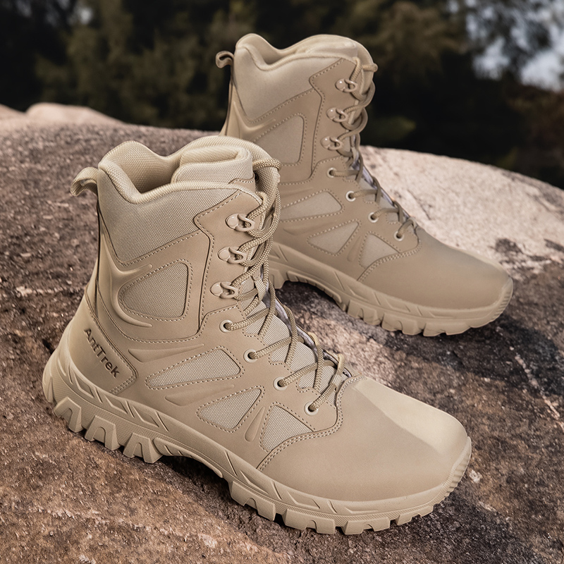Herren-Armeestiefel, wasserdic – Hunting Outdoor Boots Bewertung und Preis