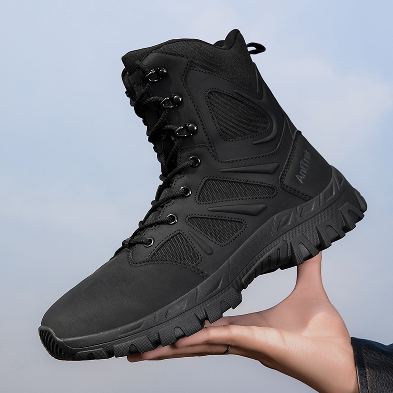 Herren-Armeestiefel, wasserdic – Hunting Outdoor Boots Bewertung und Preis