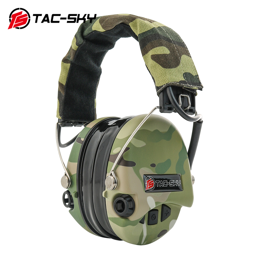 TAC-SKY SORDIN IPSC Taktischer – Shooting Ear Muff Bewertung und Preis
