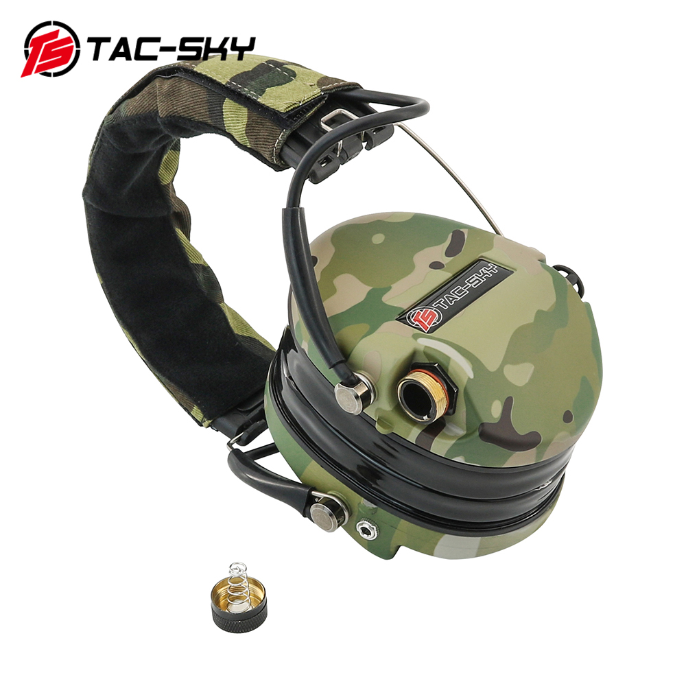 TAC-SKY SORDIN IPSC Taktischer – Shooting Ear Muff Bewertung und Preis