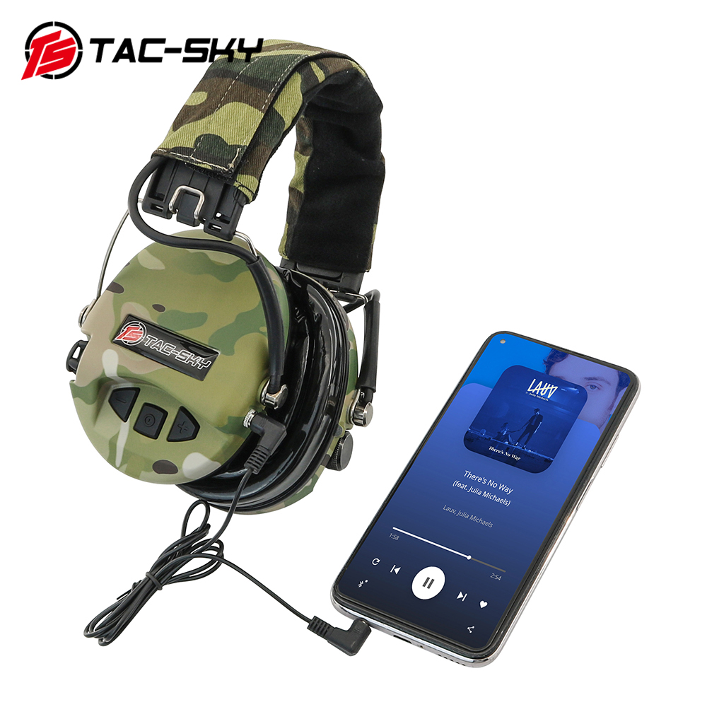 TAC-SKY SORDIN IPSC Taktischer – Shooting Ear Muff Bewertung und Preis