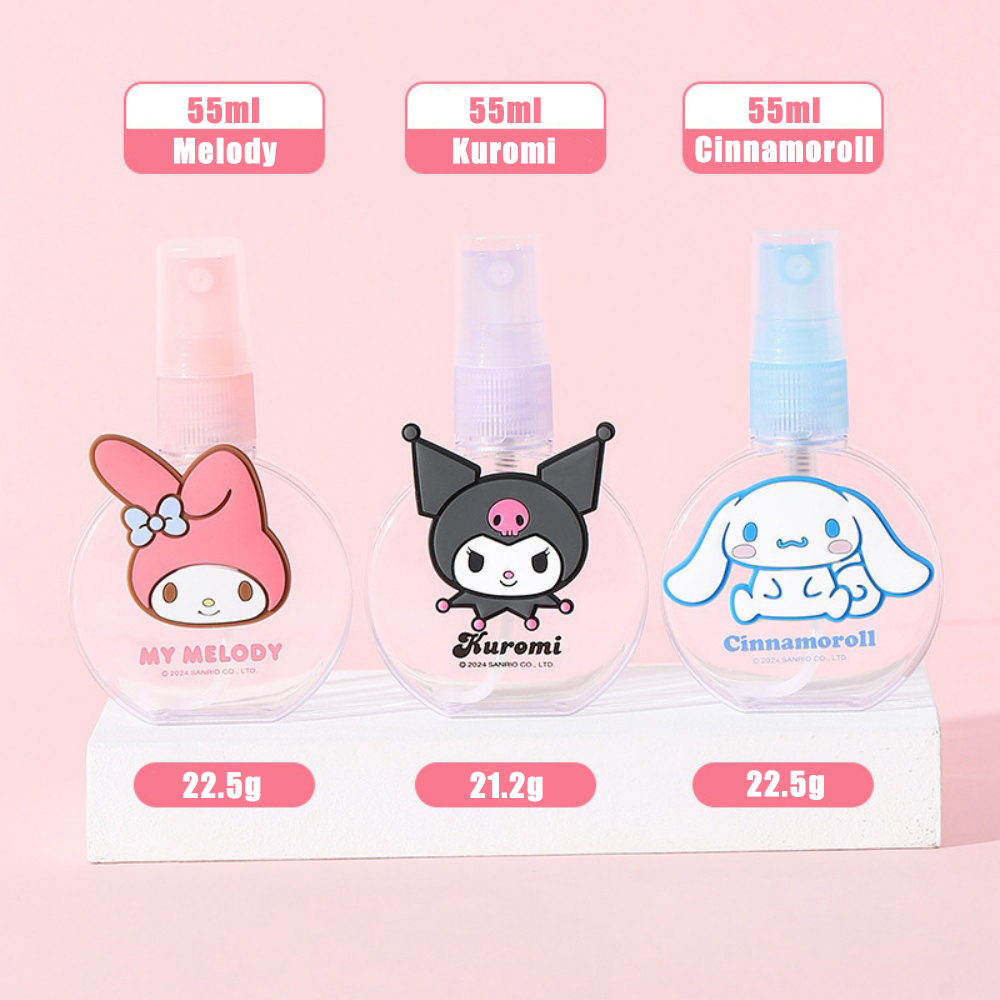 55/60/100 ml Original Sanrio K – Scent Eliminator Spray Bewertung und Preis