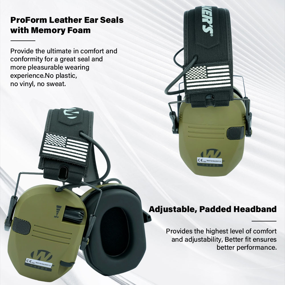 Outdoor-Jagd-/Schieß-Ohrenschü – Shooting Ear Muff Bewertung und Preis