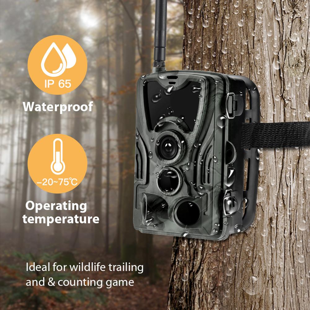 Outdoor 4G HD 1080P FTP SMTP M – Outdoor Hunting Camera Wireless Bewertung und Preis