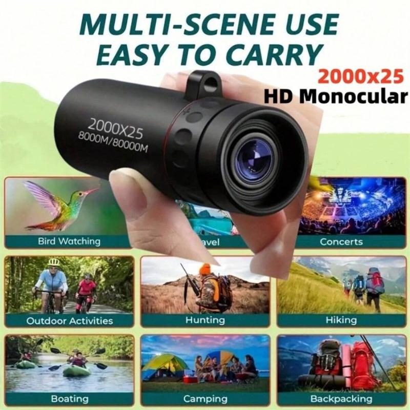 Tragbares HD-Nachtsicht-Monoku – Monocular Night Vision Bewertung und Preis