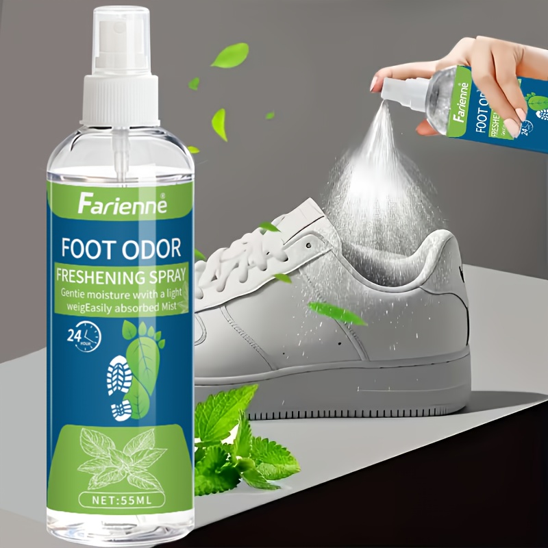 55ml Fuß- und Schuh-Deodorant- – Scent Eliminator Spray Bewertung und Preis