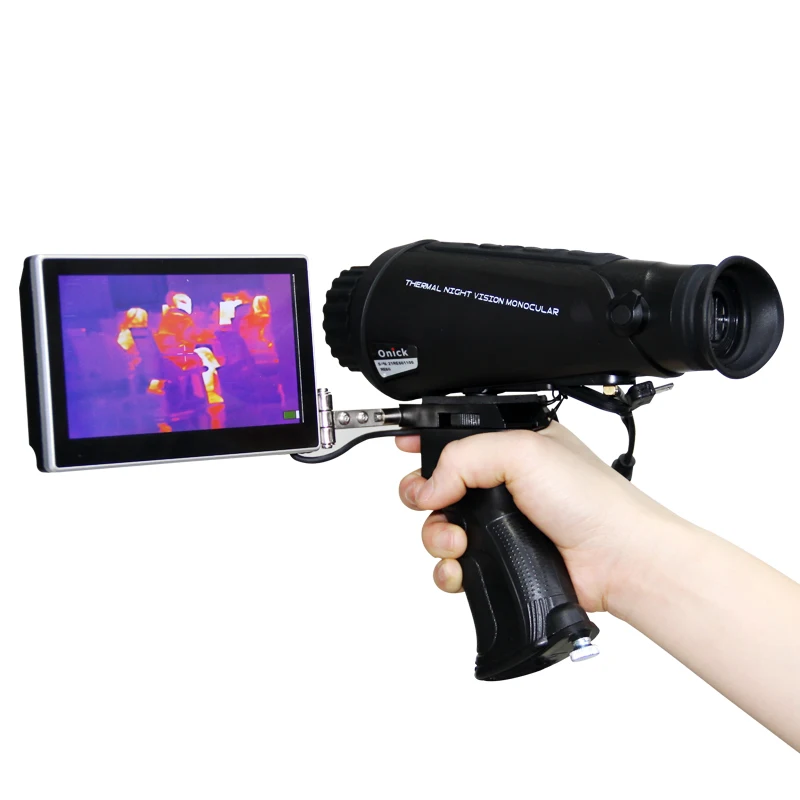2025 Premium Products Wärmebil – Monocular Night Vision Bewertung und Preis