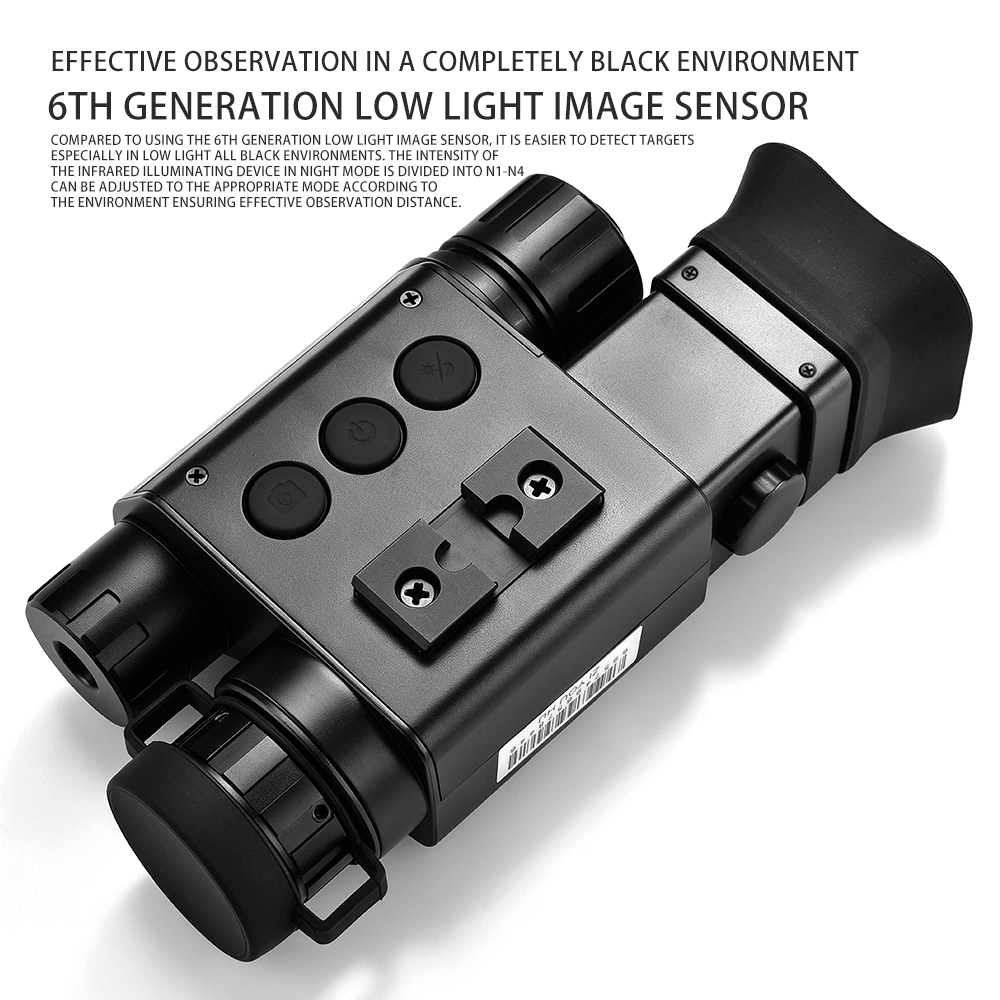 ZYH2091 Helm-Montierbares Digi – Monocular Night Vision Bewertung und Preis