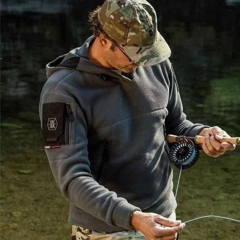 Männer Winter Thermische Fleec – Outdoor Hunting Hoodie Bewertung und Preis