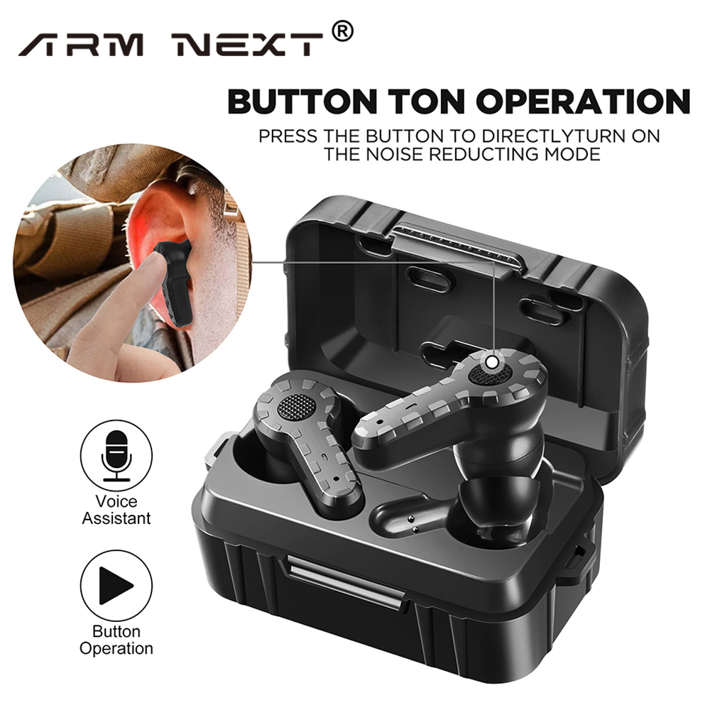 ARM NEXT taktisches Headset, A – Shooting Ear Muff Bewertung und Preis