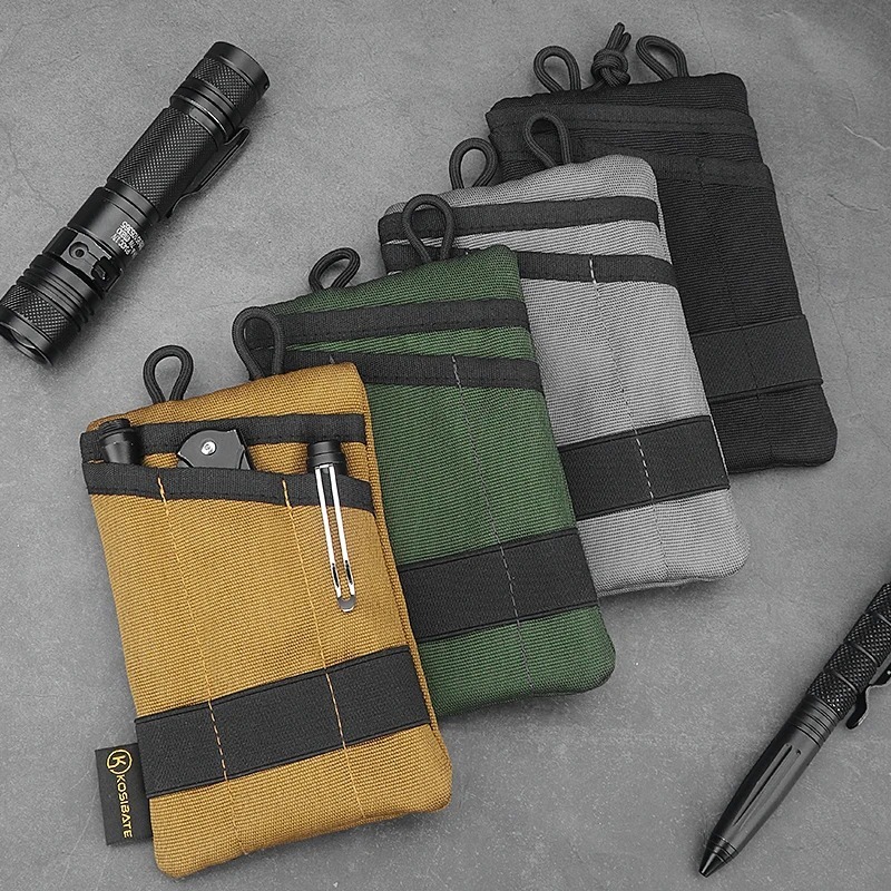 Mini-EDC-Tasche, multifunktion – Hunting Outdoor Wear Bewertung und Preis