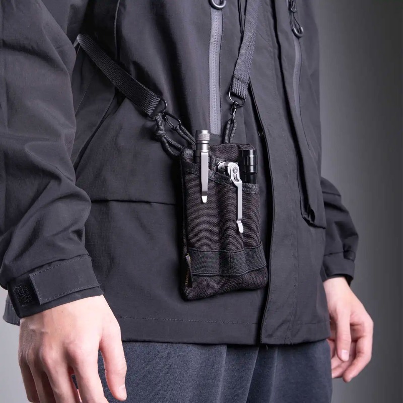Mini-EDC-Tasche, multifunktion – Hunting Outdoor Wear Bewertung und Preis