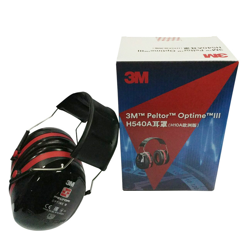 3M H540A Gehörschutz SNR 35dB  – Shooting Ear Muff Bewertung und Preis