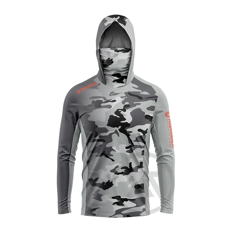 Right track Maske Hoodies Ange – Outdoor Hunting Hoodie Bewertung und Preis