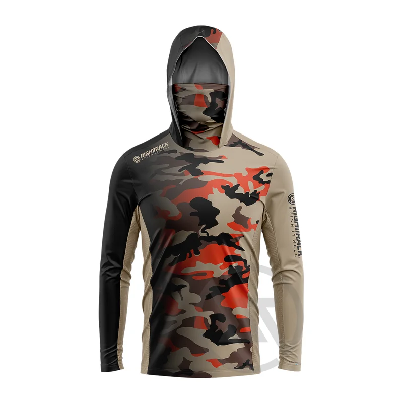 Right track Maske Hoodies Ange – Outdoor Hunting Hoodie Bewertung und Preis