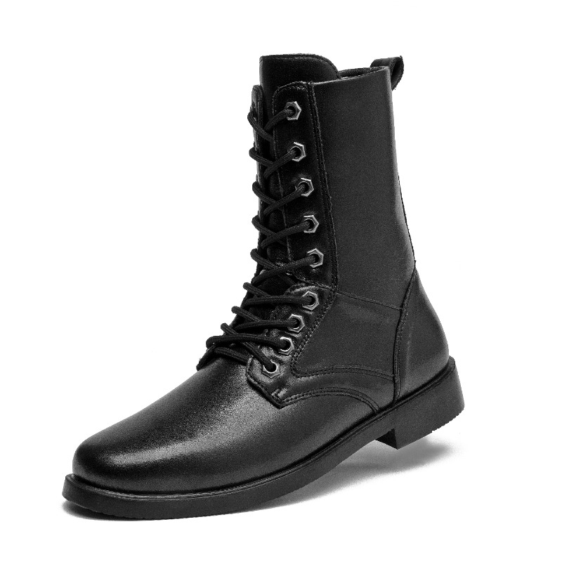 Hochwertige Lederstiefel Outdo – Hunting Outdoor Boots Bewertung und Preis