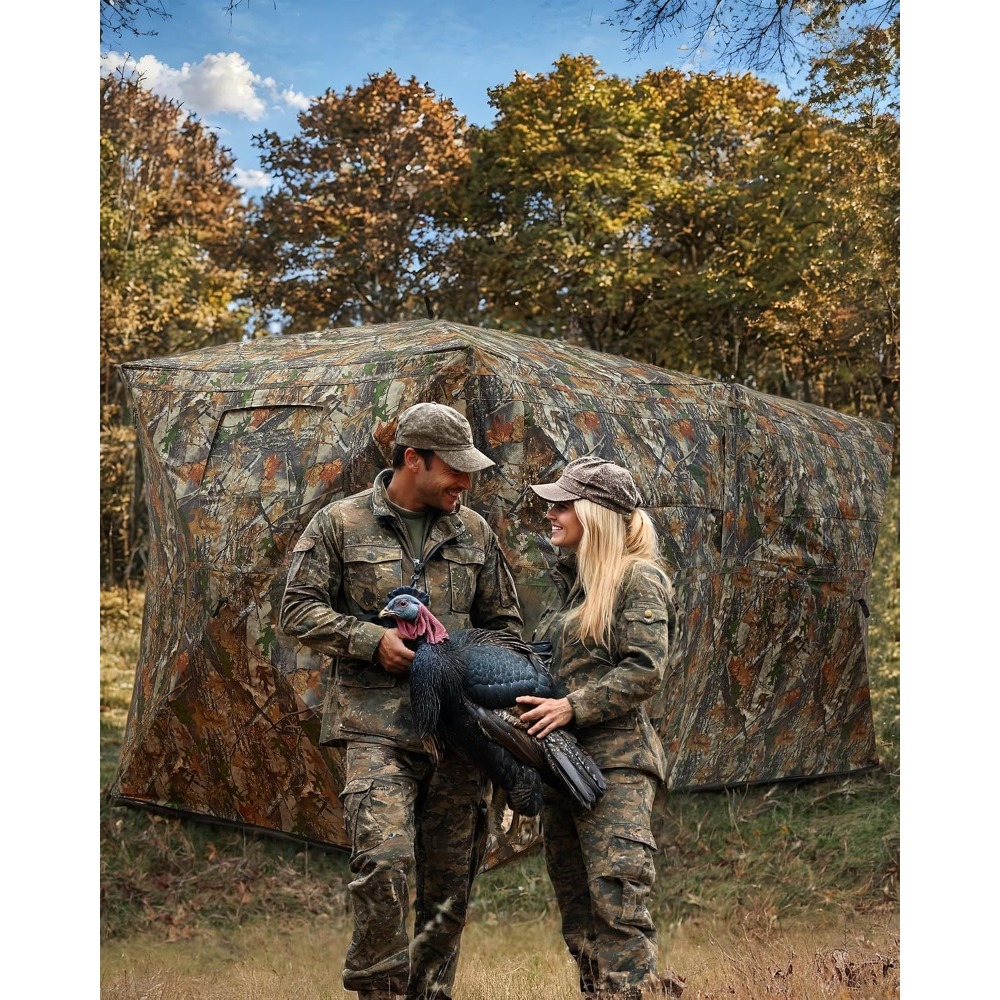 Pop-Up-Jagdversteck mit 270° S – Hunting & Outdoor Supplies Carterton Bewertung und Preis