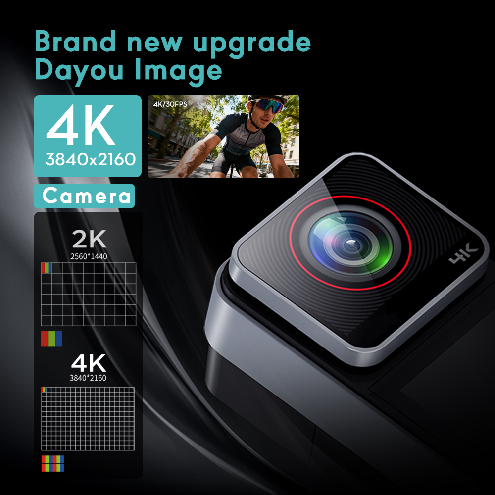 4K Thumb-Kamera WiFi 150 °   W – Monocular Night Vision Bewertung und Preis
