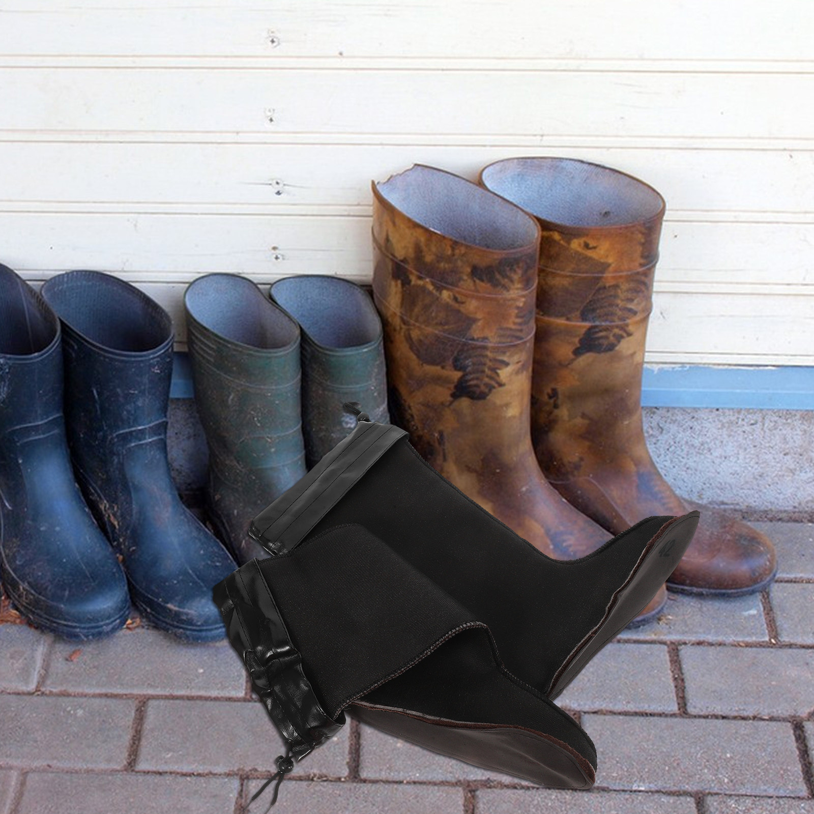1 Paar Herren-Winterstiefel-Ei – Hunting Outdoor Boots Bewertung und Preis